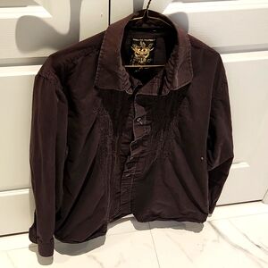 Private Member men's size XL long sleeve shirt